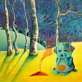 This is the Only Way I Can Say Goodbye