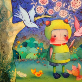 There are Times When We are Absolutely Nowhere