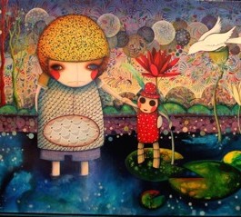 The Best Ships are Friendships