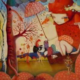 Oh What I Feel for Thee