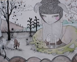 Keeping Strange Company