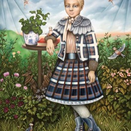 Little Bluebird of Happiness