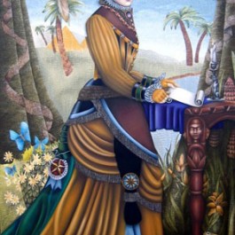 The Star of the Evening