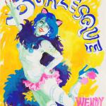 Burlesque – Wendy Sharpe (Edition of 65)