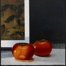 Autumn in the  mountains