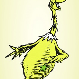 The Sneetches 50th Anniversary (Edition of 295)