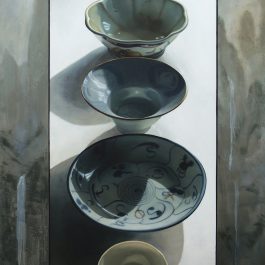 Pavillion of Rising Clouds