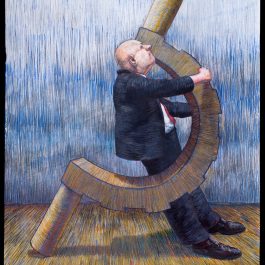 Christopher Orchard Linton And Kay Galleries Perth Western Australia
