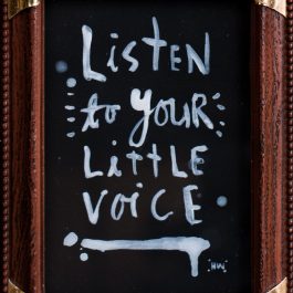 Listen to your Little Voice
