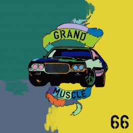 Grand Muscle (Edition of 10)
