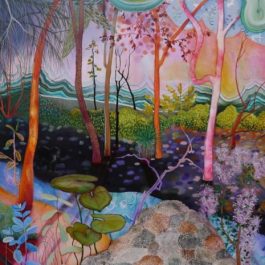 A place I’ve never been to