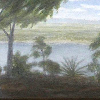 Eastern and Southern View From Mooro Katta