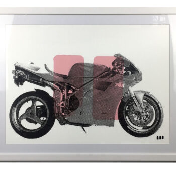 Ducati Print 08 (Edition of 8)