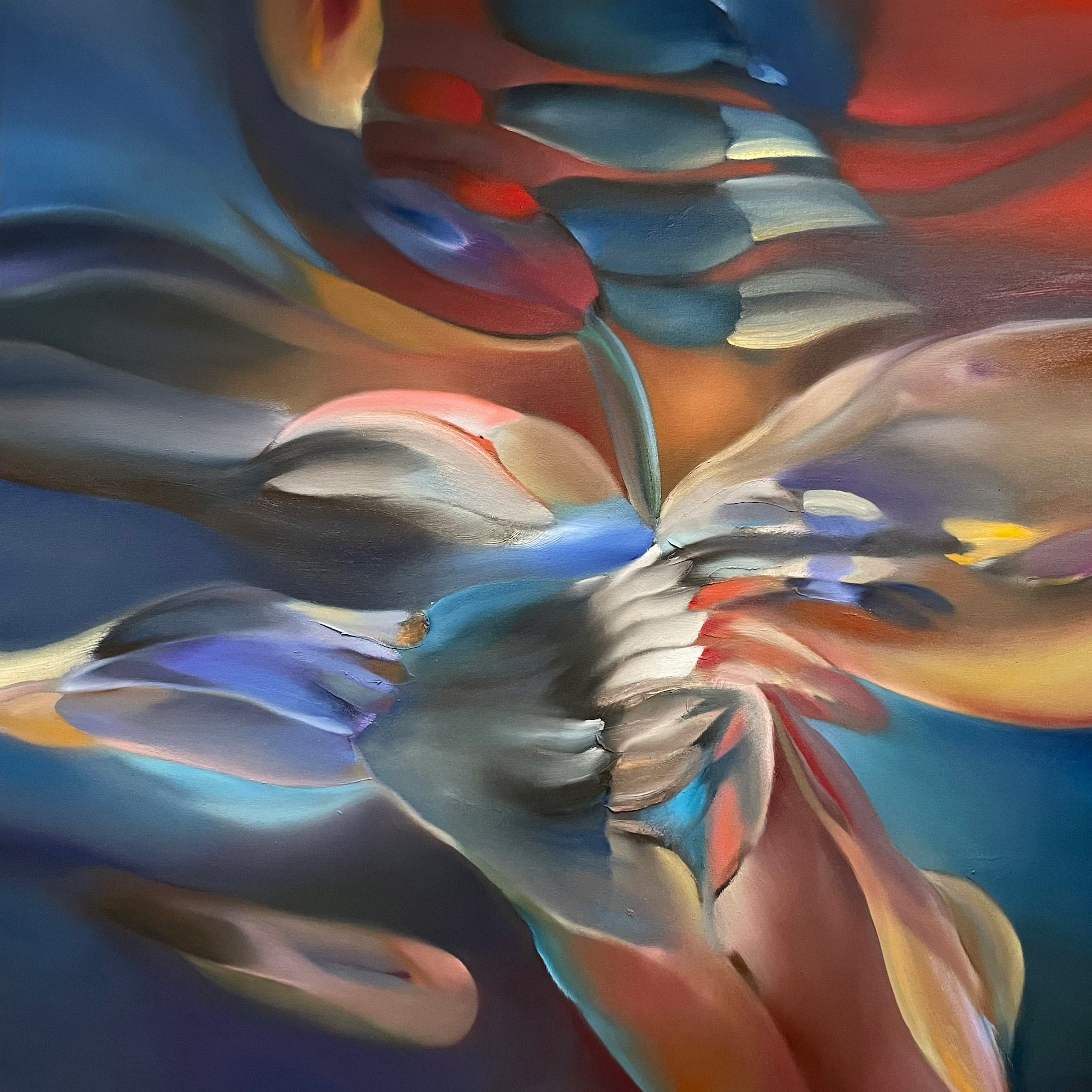 STEPHANIE REISCH – DREAMFEEDER | Linton and Kay Galleries | Perth ...