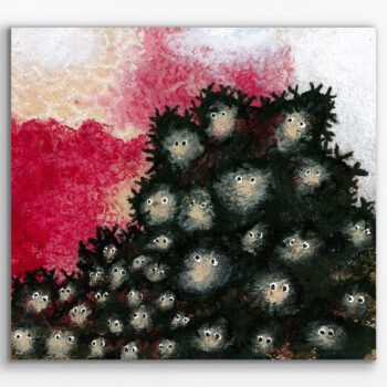 Bordering on landscape 12