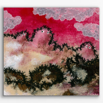 Bordering on landscape 15