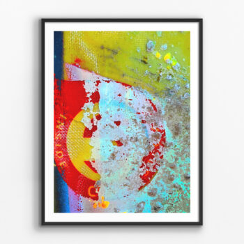 Washed Away (Edition of 3)