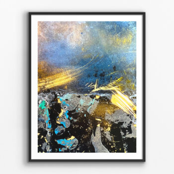 Rugged Coastline (Edition of 3)