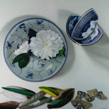 The scattered fragments