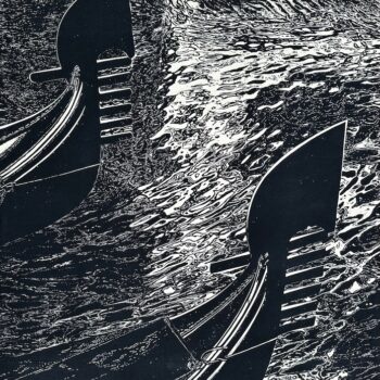 Day off, Symbols Series, Unique state print